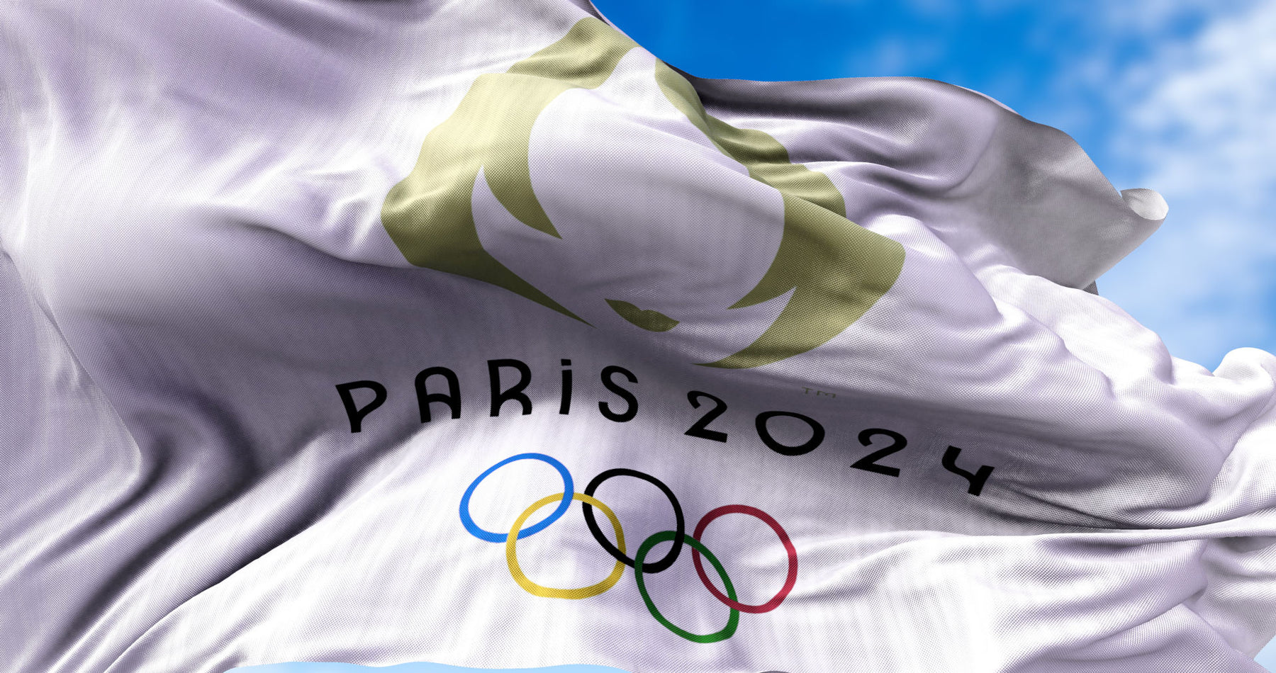 Highfield, patrocinador de los Juegos Olímpicos de París 2024: ¡91 semirrígidas a la venta!
