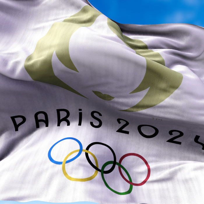 Highfield, patrocinador de los Juegos Olímpicos de París 2024: ¡91 semirrígidas a la venta!