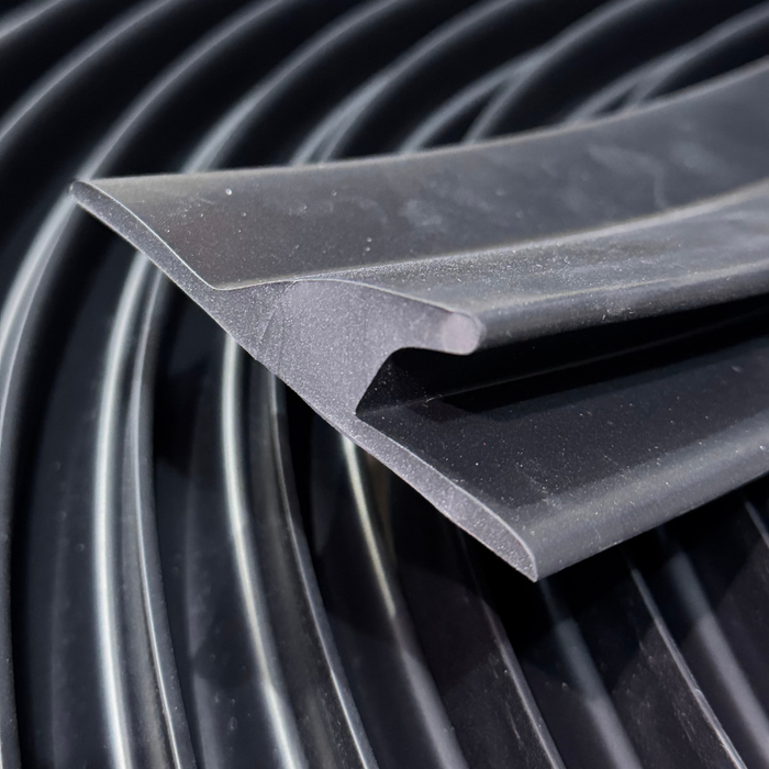 Banda de roce (Listón) Shark Black - 16 metros 