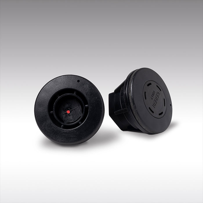 Válvula de sobrepresión - CEREDI 