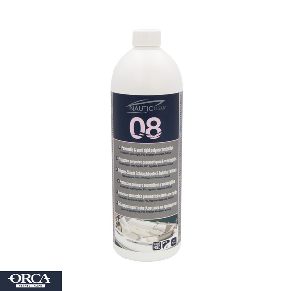 NAUTIC CLEAN 08 - Cera protectora