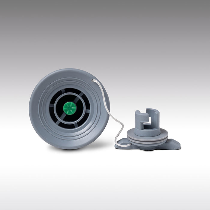 Válvula de inflado TWIST - CEREDI