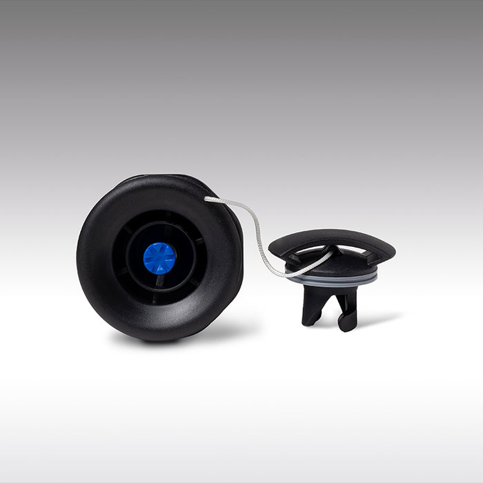 Válvula de inflado TWIST - CEREDI