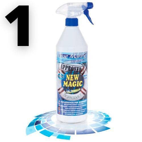 Nuevo limpiador mágico de 1 litro - ORCA Retail by Pennel & Flipo